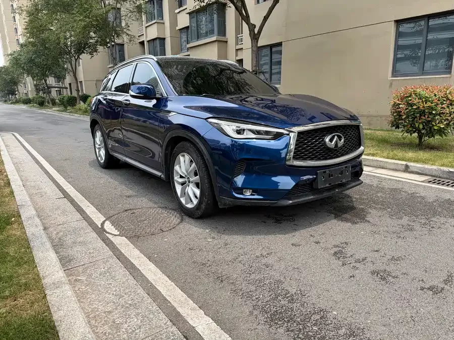 Infiniti QX50