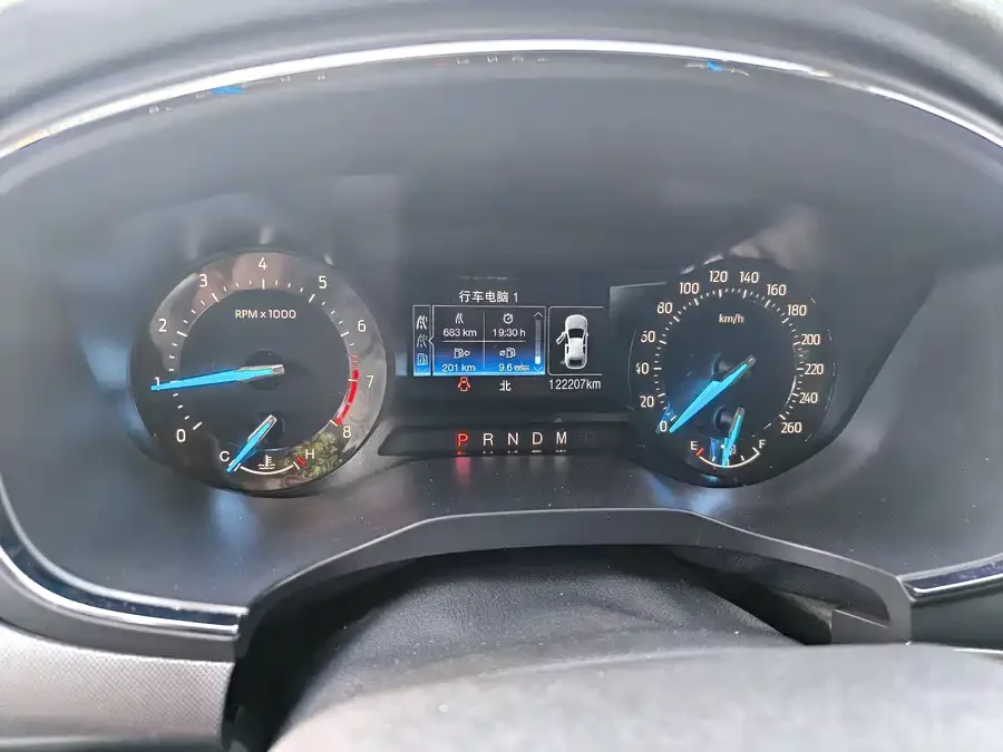 Ford Taurus
