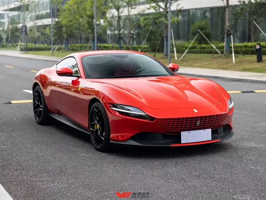 Ferrari Roma