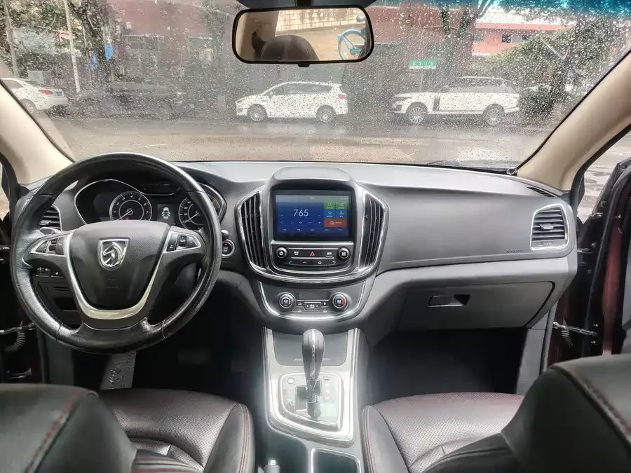 Baojun 560