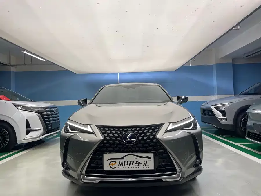 Lexus UX New Energy