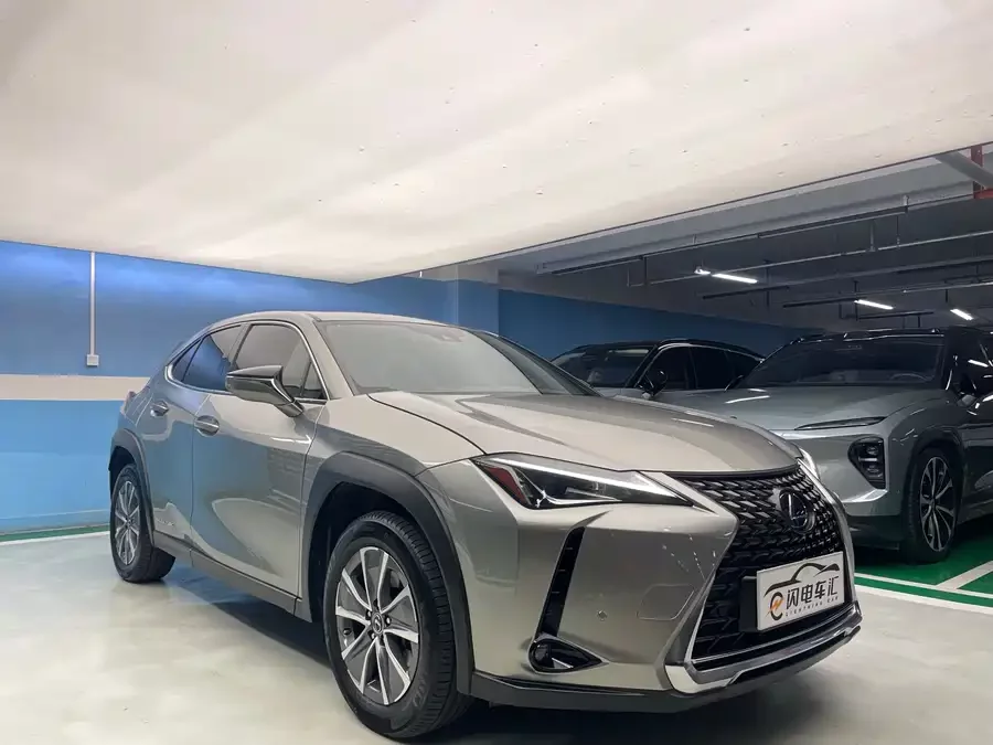 Lexus UX New Energy