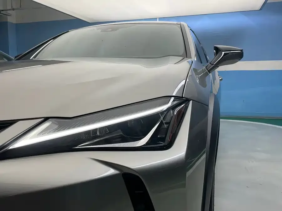 Lexus UX New Energy