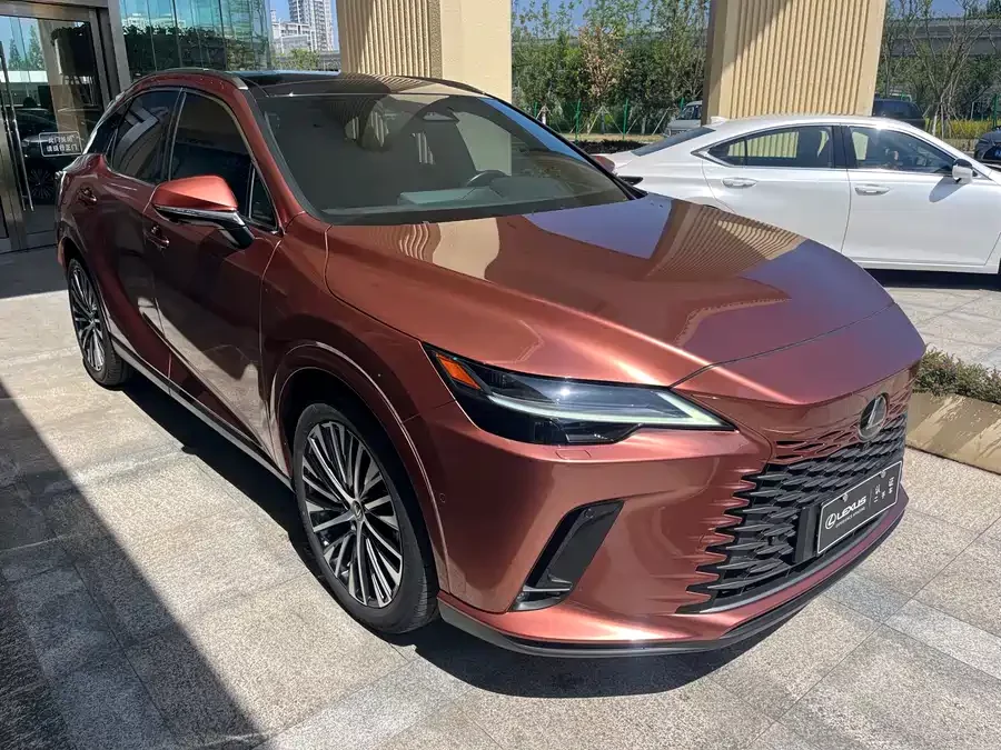 Lexus RX New Energy