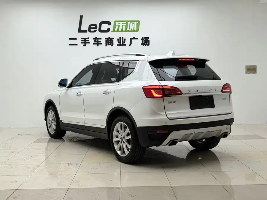 Haval H7