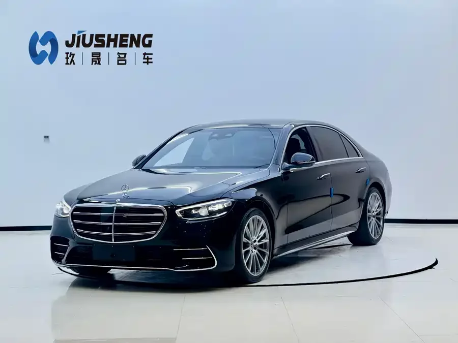 Mercedes Benz S class