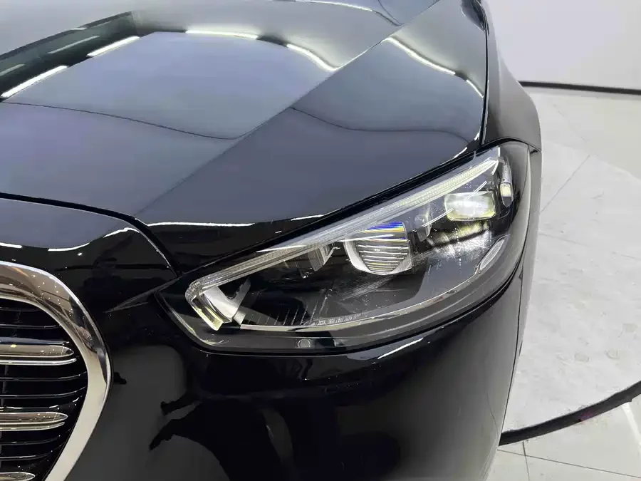 Mercedes Benz S class