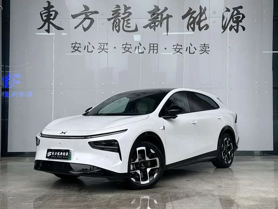Xpeng G7