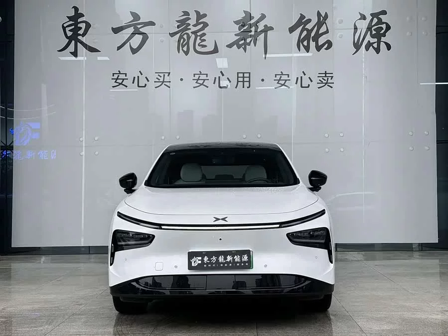 Xpeng G7