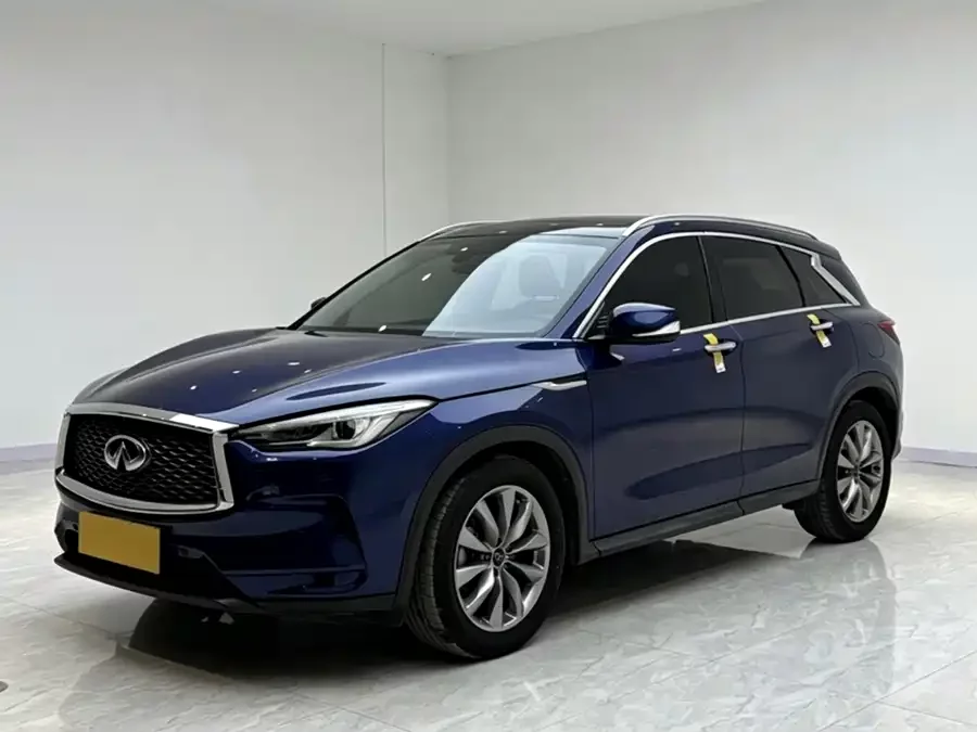 Infiniti QX50