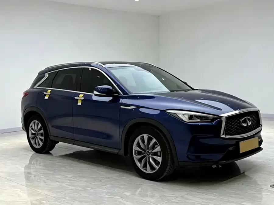 Infiniti QX50