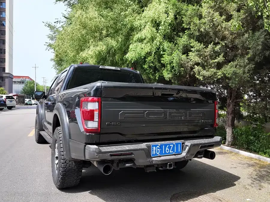 Ford F-150 Raptor