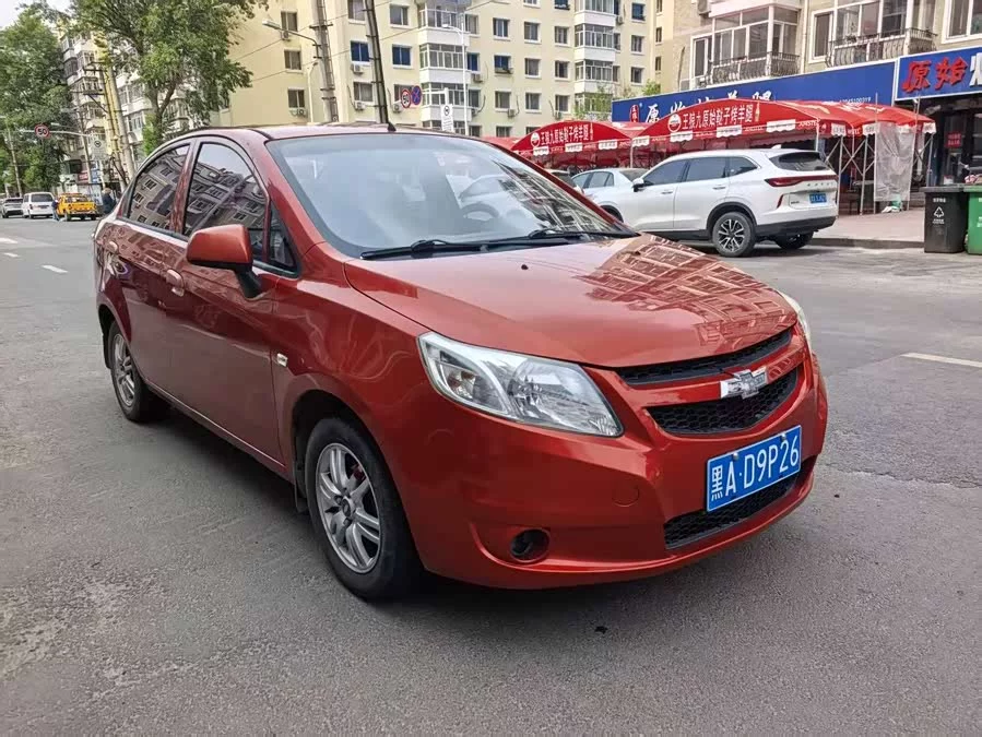 Chevrolet Sail