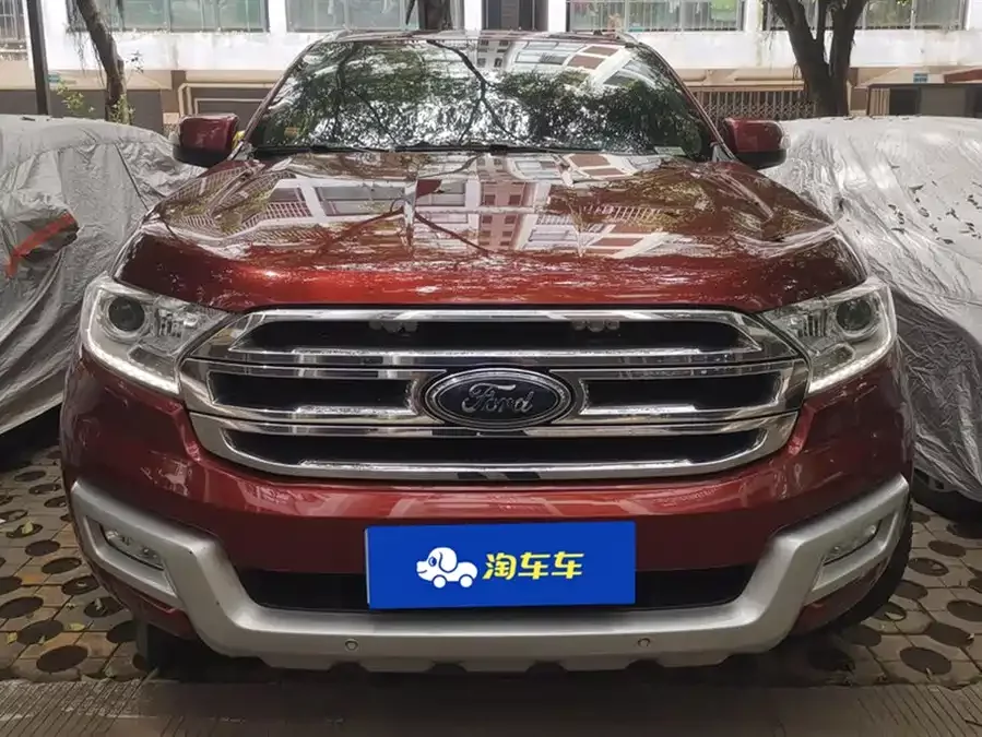 Ford Everest