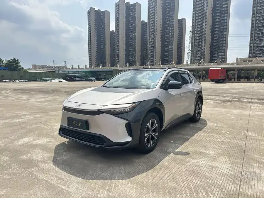 Toyota GAC  bZ4X