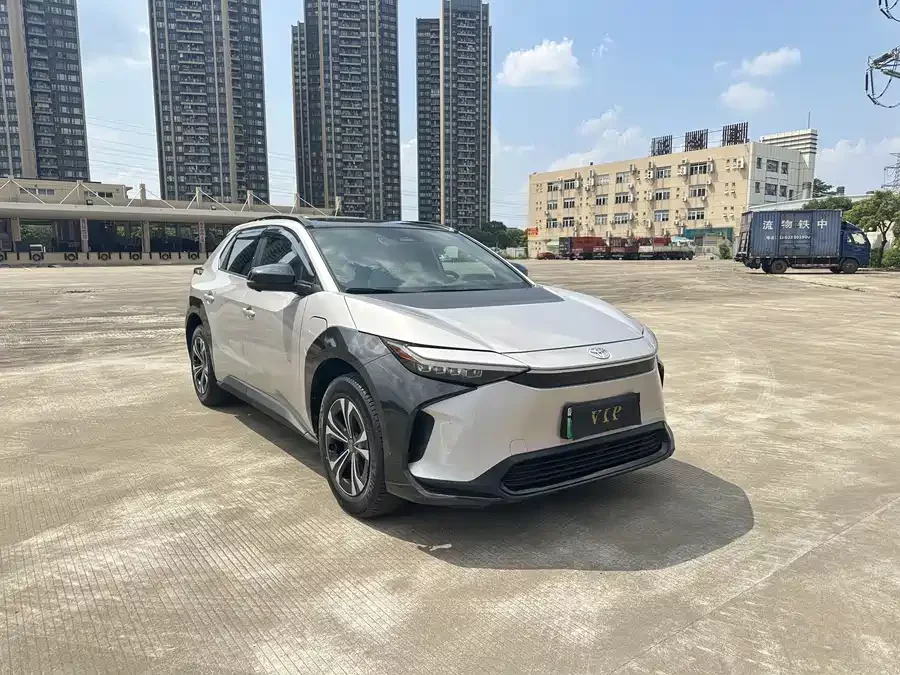 Toyota GAC  bZ4X