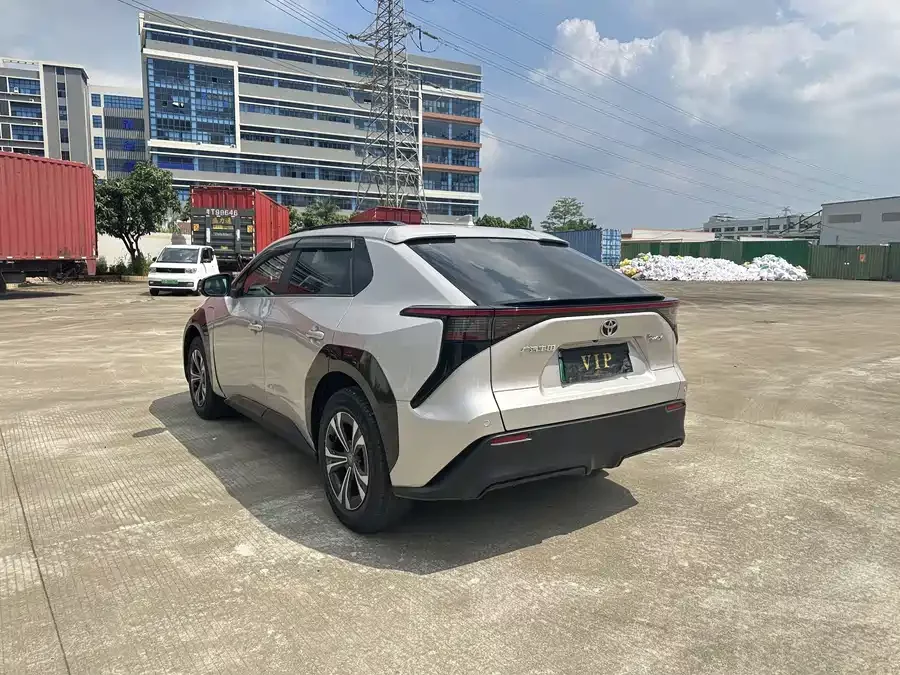 Toyota GAC  bZ4X