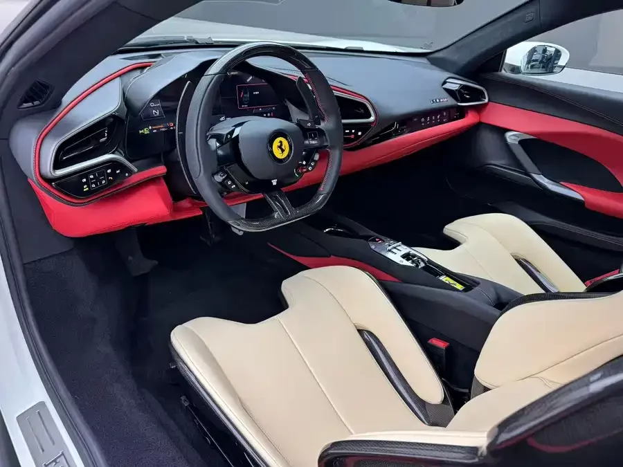 Ferrari 296