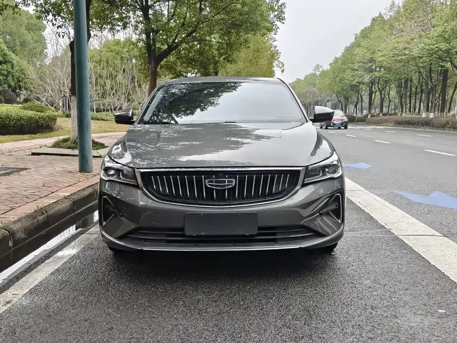 Geely Emgrand
