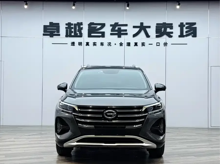 GAC Trumpchi GS4