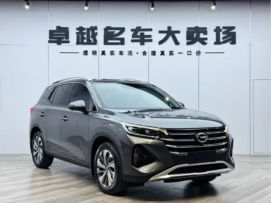 GAC Trumpchi GS4