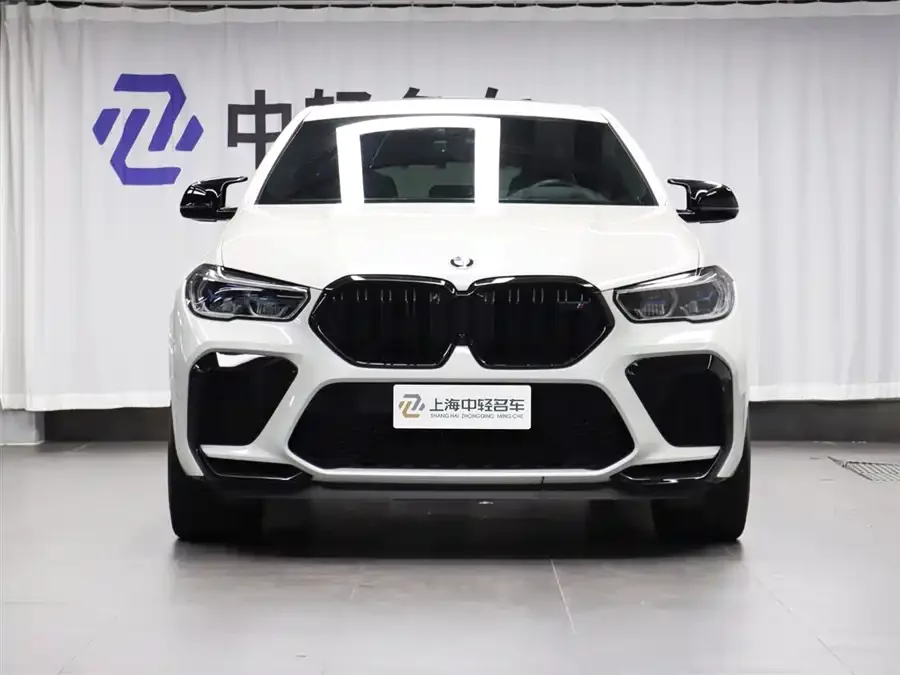 BMW X6 M