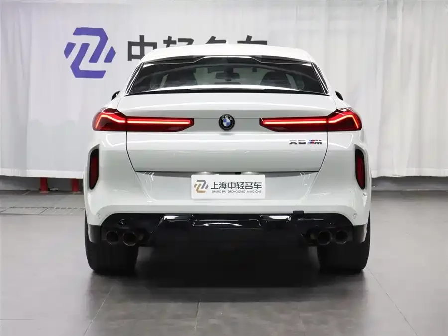 BMW X6 M