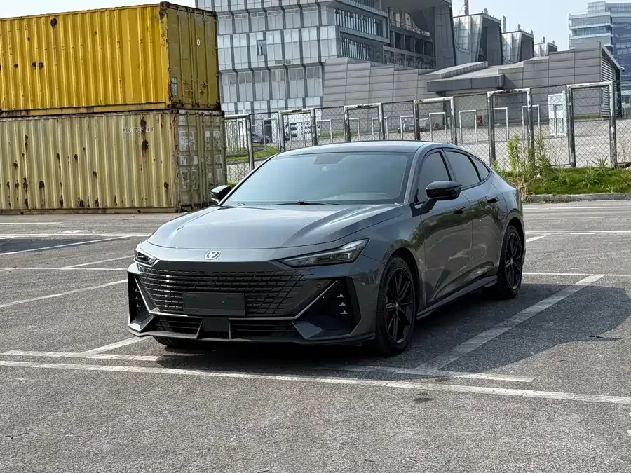 Changan UNI-V