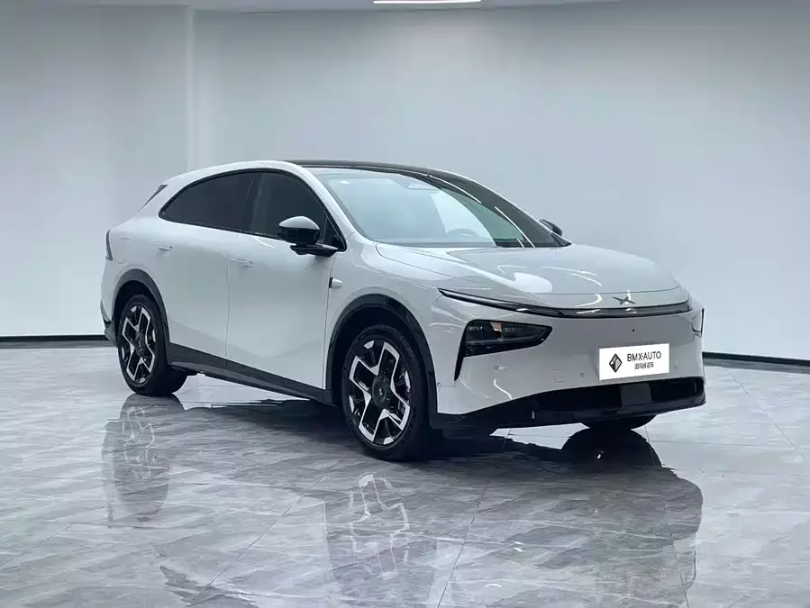Xpeng G7