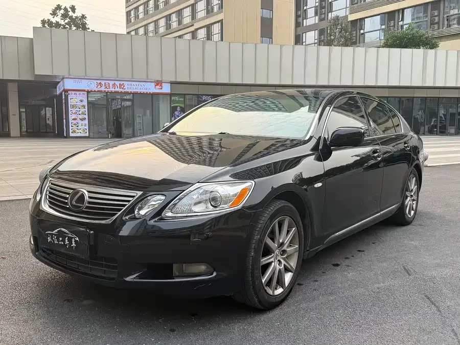 Lexus GS