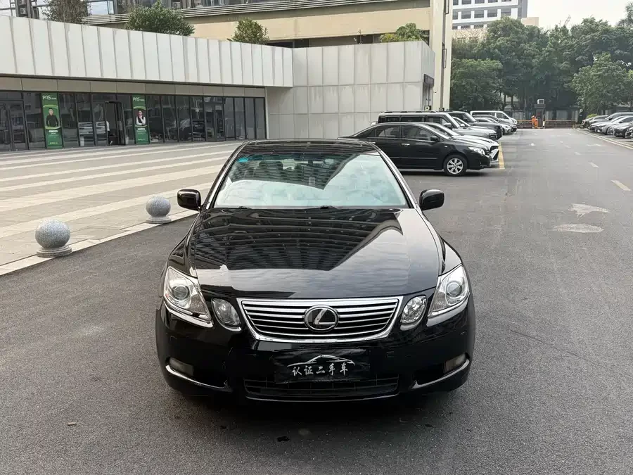 Lexus GS