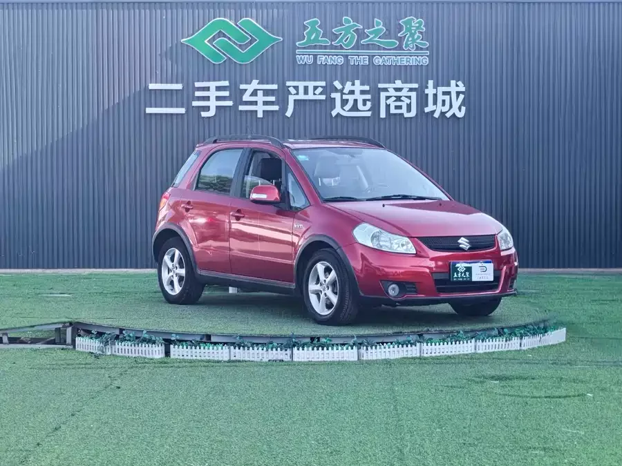 Suzuki SX4