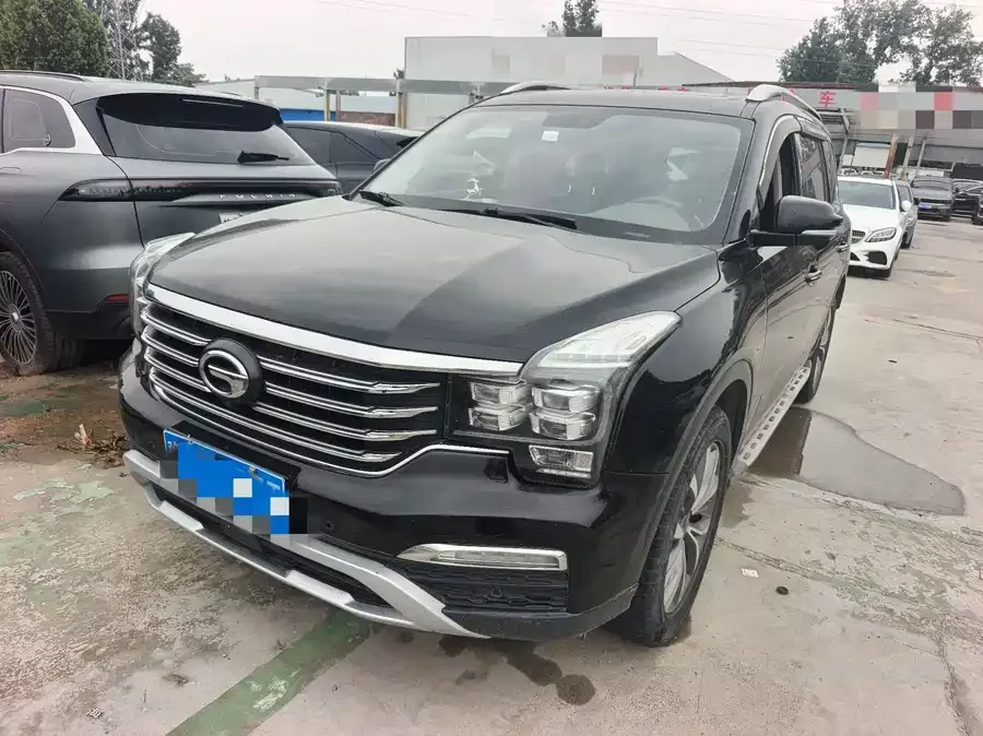 GAC Trumpchi GS8