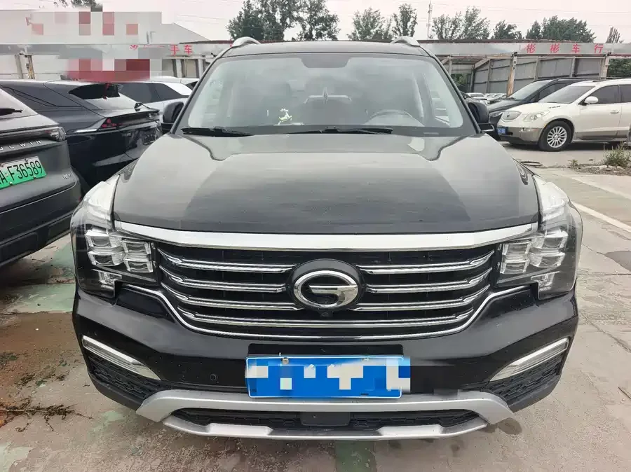 GAC Trumpchi GS8
