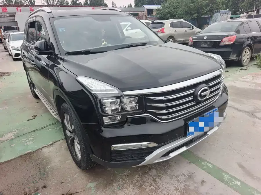 GAC Trumpchi GS8
