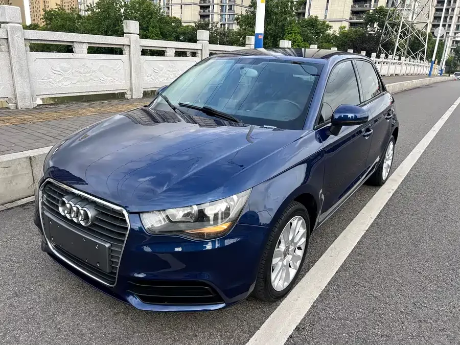 Audi A1
