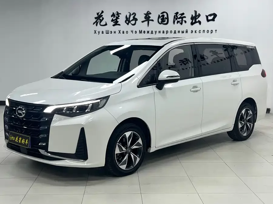 GAC Trumpchi M6