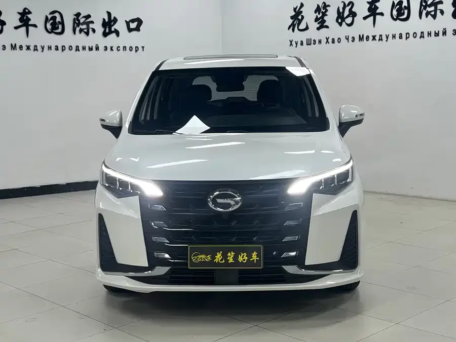 GAC Trumpchi M6
