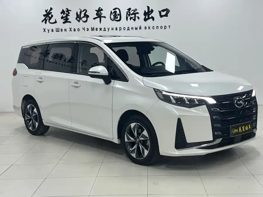 GAC Trumpchi M6