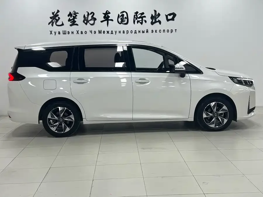 GAC Trumpchi M6