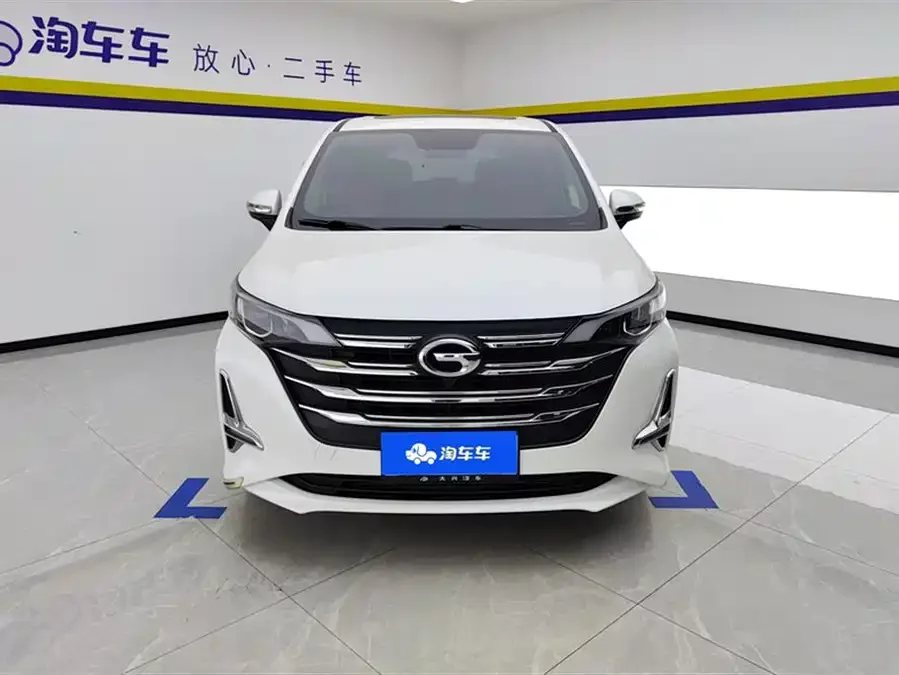 GAC Trumpchi M6