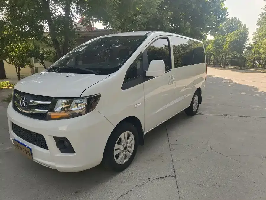 JAC Refine Ruifeng M3