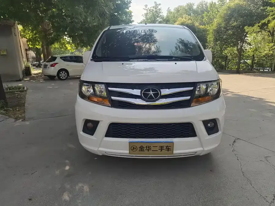 JAC Refine Ruifeng M3