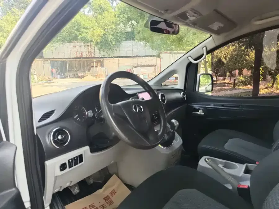 JAC Refine Ruifeng M3