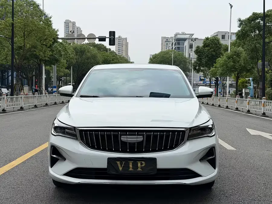 Geely Emgrand