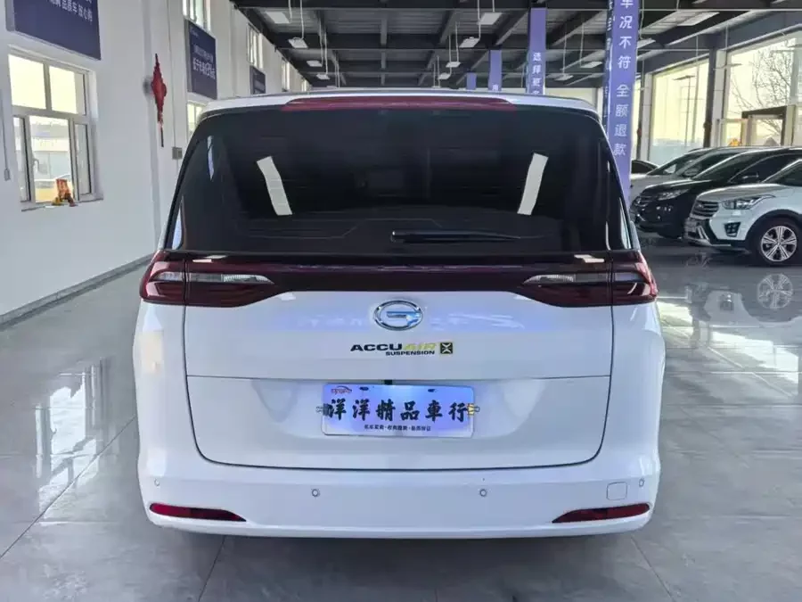 GAC Trumpchi M6