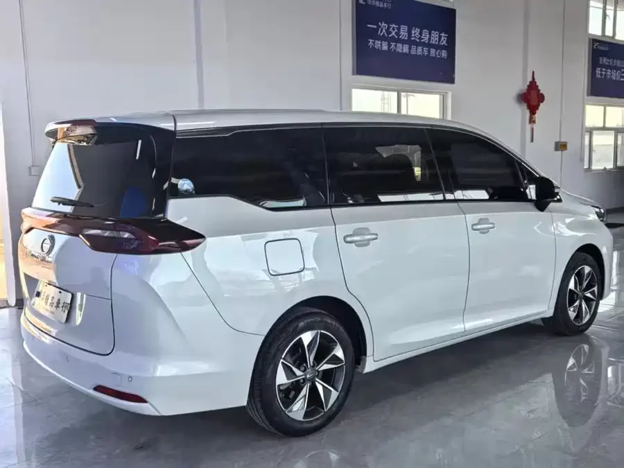 GAC Trumpchi M6