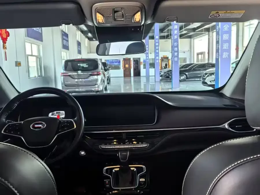 GAC Trumpchi M6