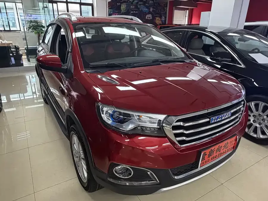 Haval H1