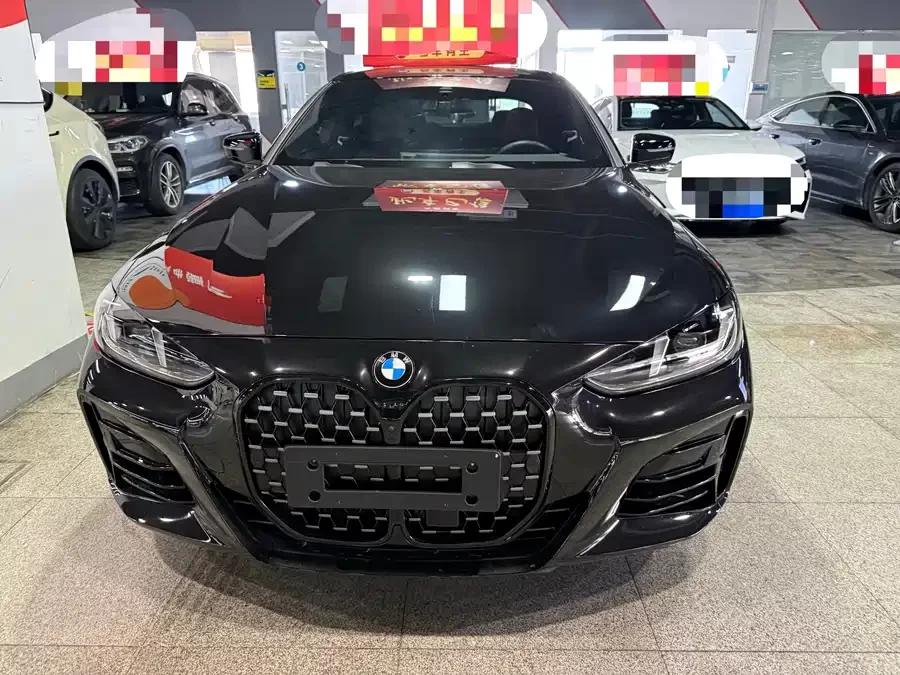 BMW 4 series